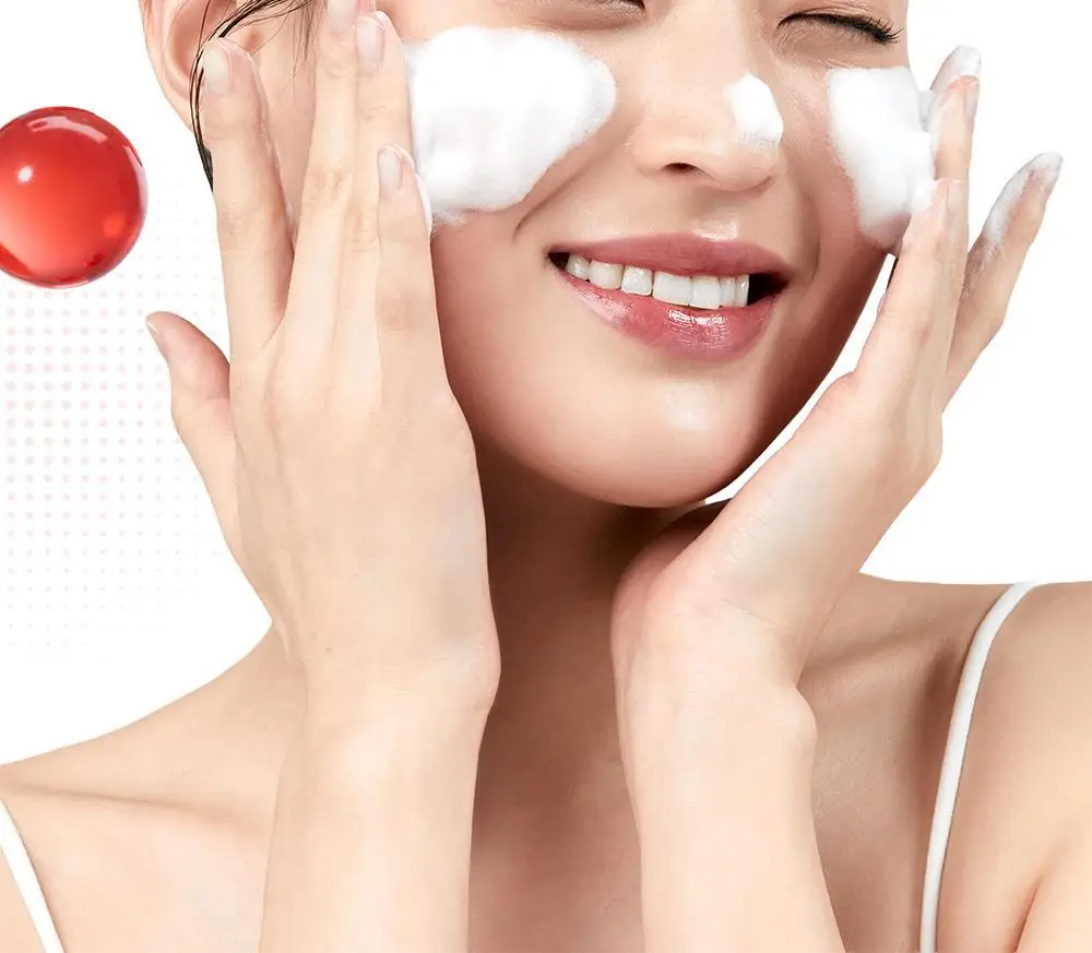 [모공쏙폼] 메디필 레드 락토 콜라겐 클리어 폼 2.0 대용량 300ml 기획 (+해면) 상세페이지 17